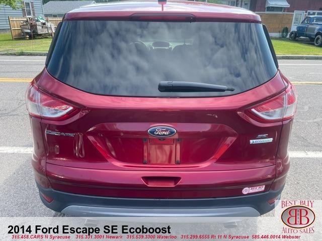 used 2014 Ford Escape car, priced at $9,995
