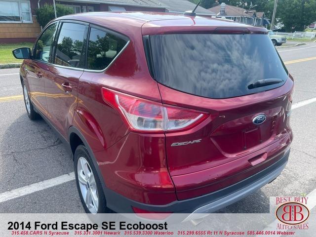 used 2014 Ford Escape car, priced at $9,995