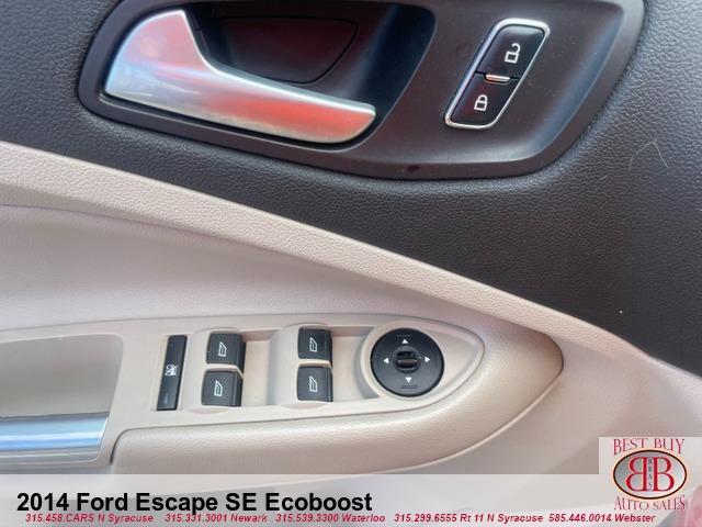 used 2014 Ford Escape car, priced at $9,995