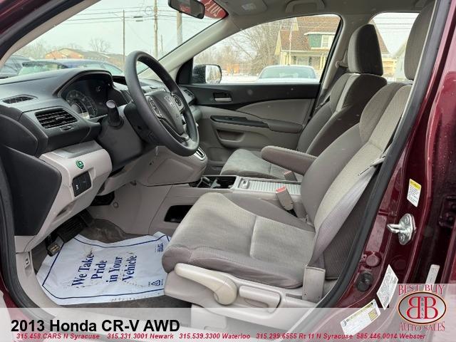 used 2013 Honda CR-V car, priced at $12,995