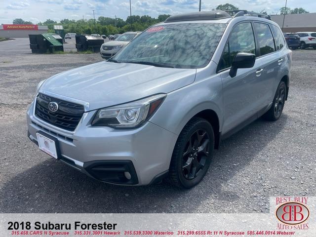 used 2018 Subaru Forester car, priced at $16,995