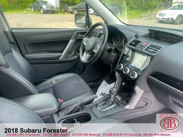 used 2018 Subaru Forester car, priced at $16,995
