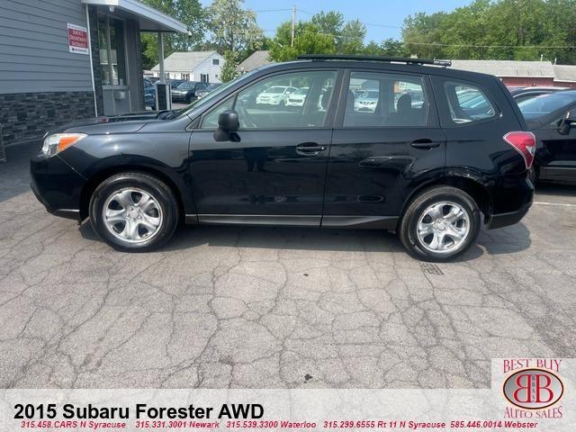 used 2015 Subaru Forester car, priced at $12,995