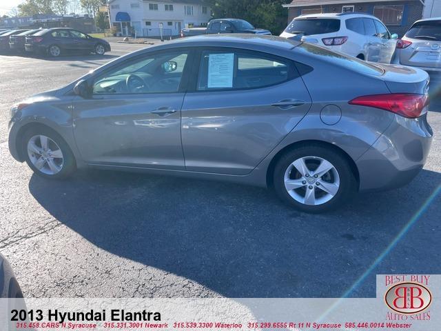 used 2013 Hyundai Elantra car, priced at $8,995