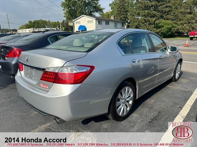 used 2014 Honda Accord car, priced at $14,995