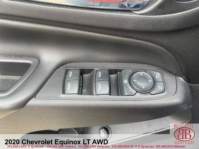 used 2020 Chevrolet Equinox car, priced at $14,995