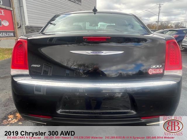 used 2019 Chrysler 300 car, priced at $16,995