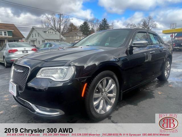 used 2019 Chrysler 300 car, priced at $16,995