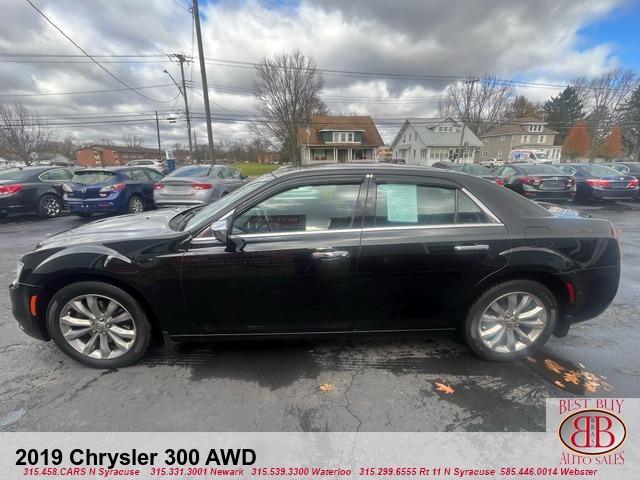 used 2019 Chrysler 300 car, priced at $16,995