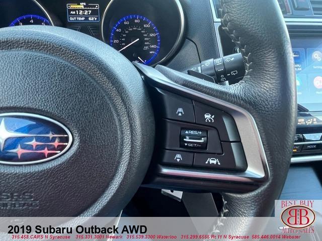 used 2019 Subaru Outback car, priced at $15,995