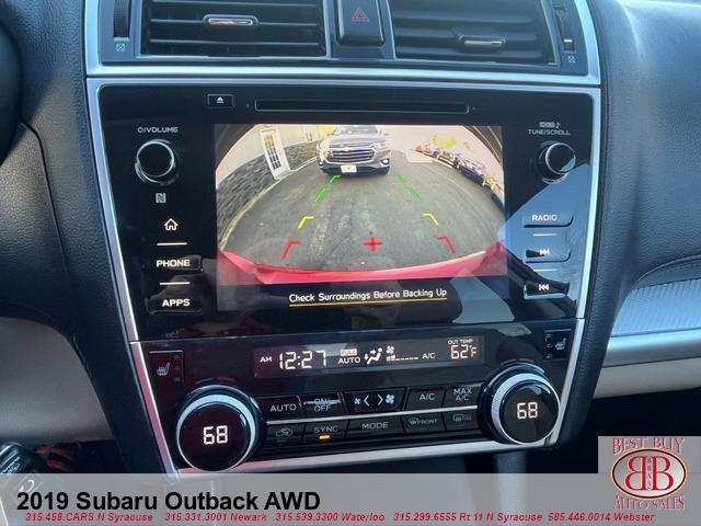 used 2019 Subaru Outback car, priced at $15,995