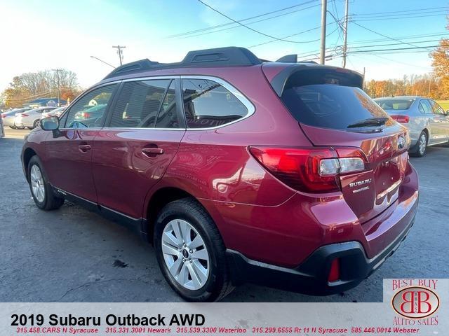 used 2019 Subaru Outback car, priced at $15,995