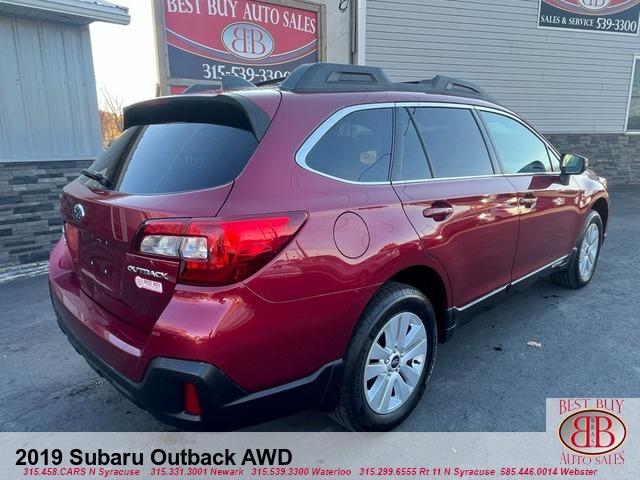 used 2019 Subaru Outback car, priced at $15,995