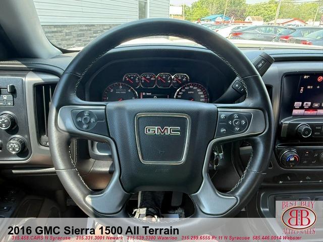 used 2016 GMC Sierra 1500 car, priced at $24,995