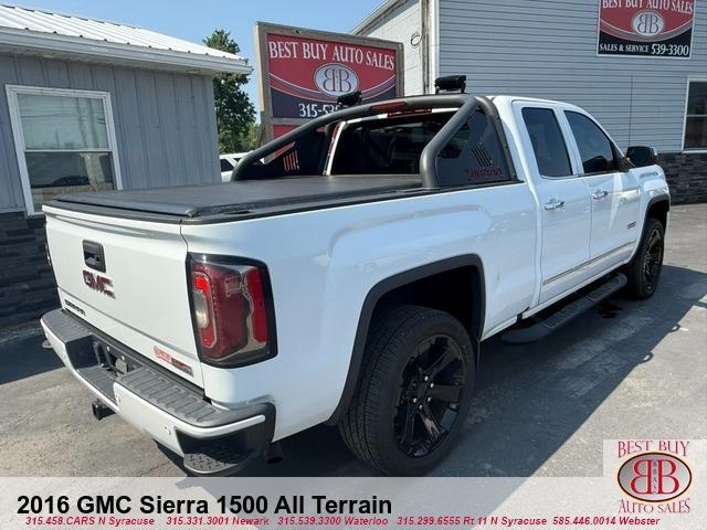used 2016 GMC Sierra 1500 car, priced at $24,995