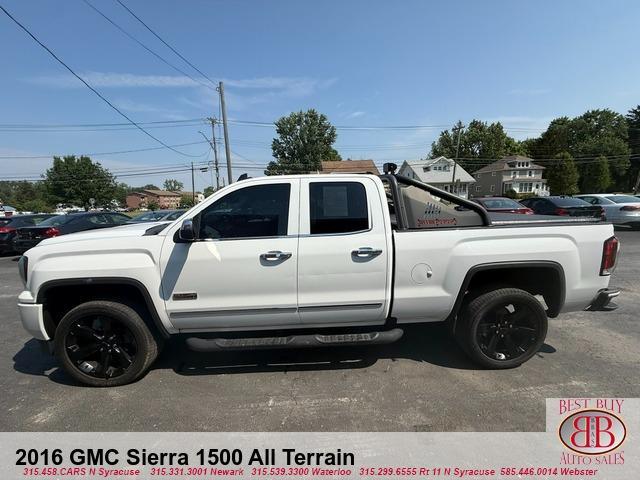 used 2016 GMC Sierra 1500 car, priced at $24,995