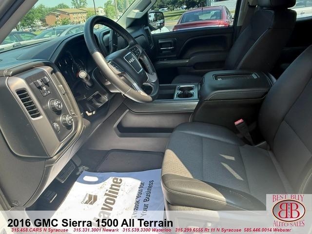used 2016 GMC Sierra 1500 car, priced at $24,995