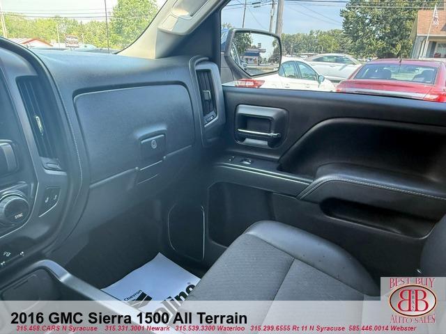 used 2016 GMC Sierra 1500 car, priced at $24,995