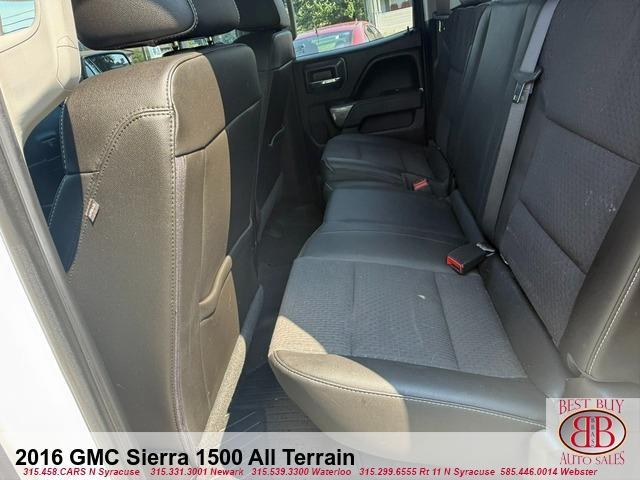 used 2016 GMC Sierra 1500 car, priced at $24,995
