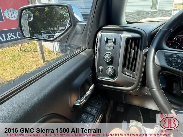 used 2016 GMC Sierra 1500 car, priced at $24,995