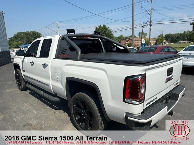 used 2016 GMC Sierra 1500 car, priced at $24,995