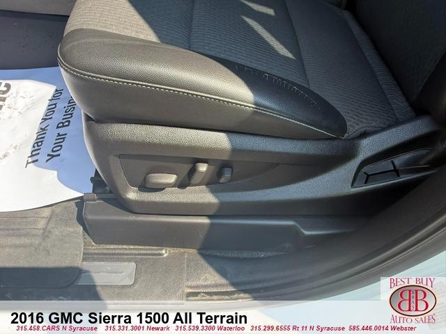 used 2016 GMC Sierra 1500 car, priced at $24,995