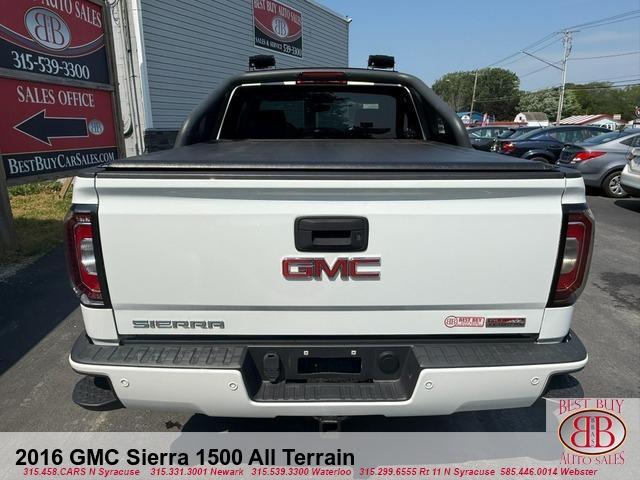 used 2016 GMC Sierra 1500 car, priced at $24,995