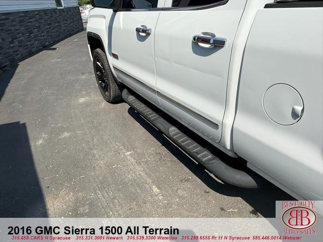 used 2016 GMC Sierra 1500 car, priced at $24,995