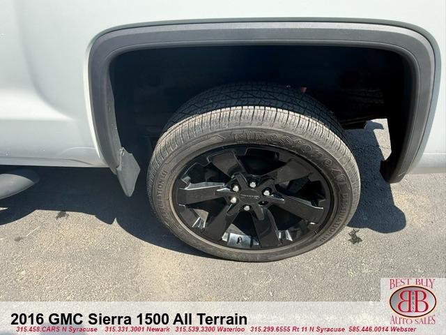 used 2016 GMC Sierra 1500 car, priced at $24,995