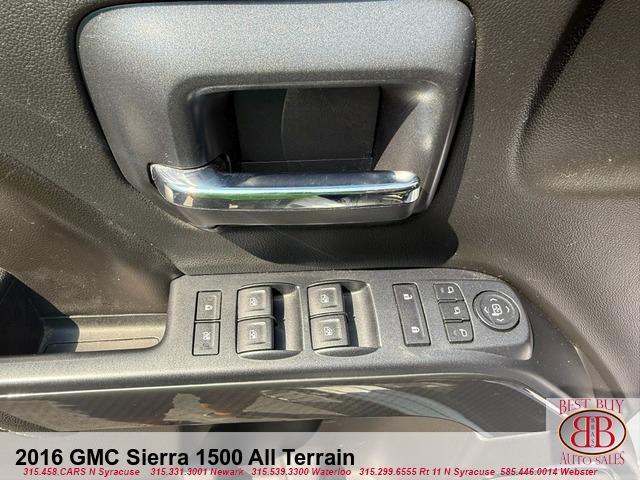 used 2016 GMC Sierra 1500 car, priced at $24,995