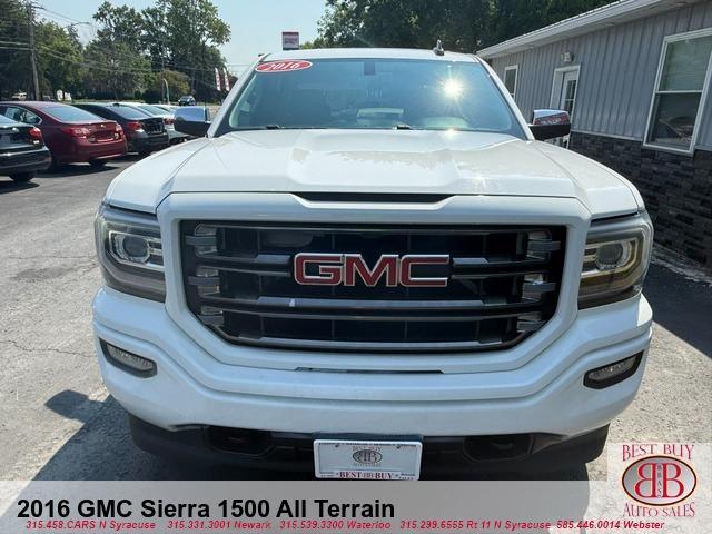 used 2016 GMC Sierra 1500 car, priced at $24,995
