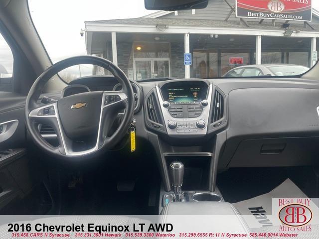 used 2016 Chevrolet Equinox car, priced at $12,995