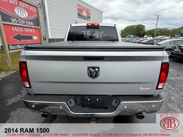 used 2014 Ram 1500 car, priced at $17,995