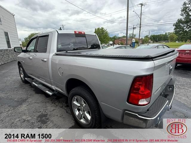 used 2014 Ram 1500 car, priced at $17,995