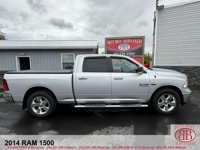 used 2014 Ram 1500 car, priced at $17,995