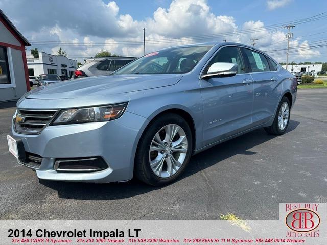 used 2014 Chevrolet Impala car, priced at $11,995