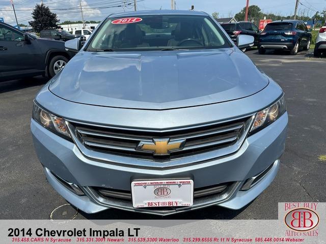 used 2014 Chevrolet Impala car, priced at $11,995