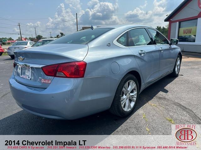 used 2014 Chevrolet Impala car, priced at $11,995