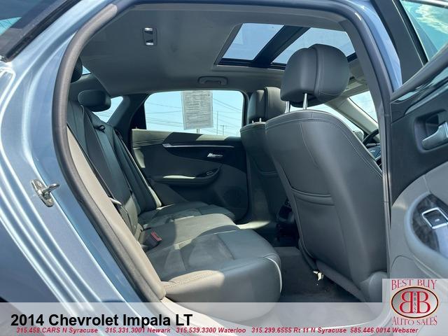 used 2014 Chevrolet Impala car, priced at $11,995