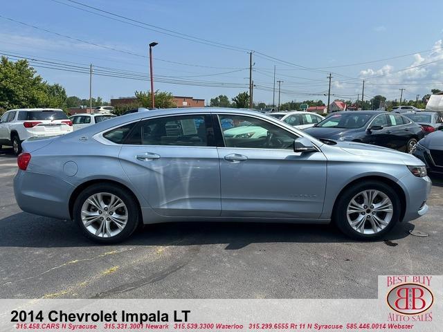 used 2014 Chevrolet Impala car, priced at $11,995