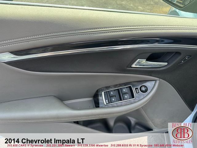 used 2014 Chevrolet Impala car, priced at $11,995