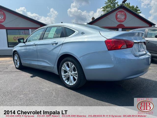 used 2014 Chevrolet Impala car, priced at $11,995