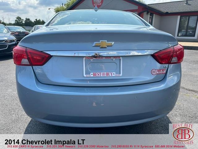 used 2014 Chevrolet Impala car, priced at $11,995