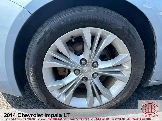 used 2014 Chevrolet Impala car, priced at $11,995