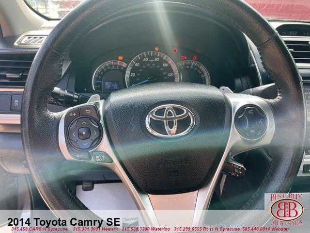 used 2014 Toyota Camry car, priced at $11,995