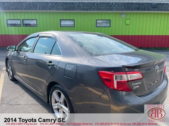 used 2014 Toyota Camry car, priced at $11,995