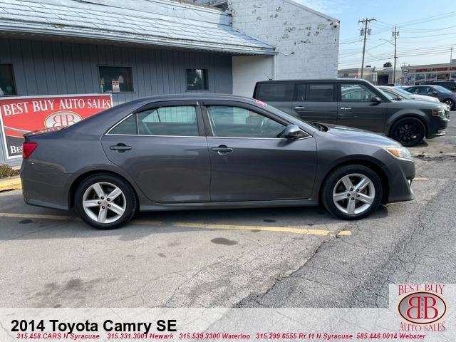 used 2014 Toyota Camry car, priced at $11,995