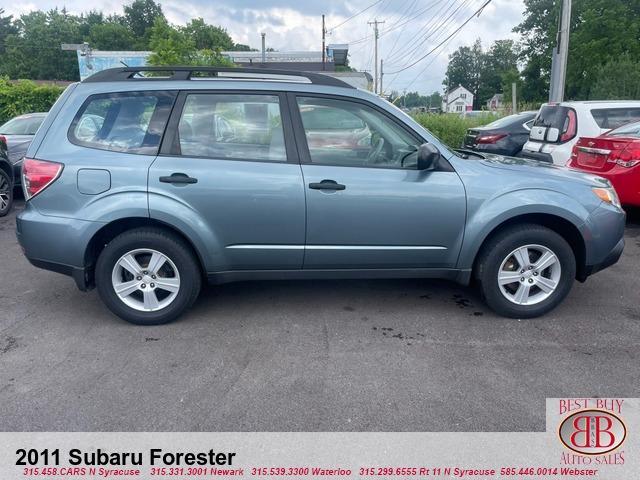 used 2011 Subaru Forester car, priced at $8,995
