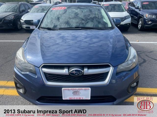 used 2013 Subaru Impreza car, priced at $9,995