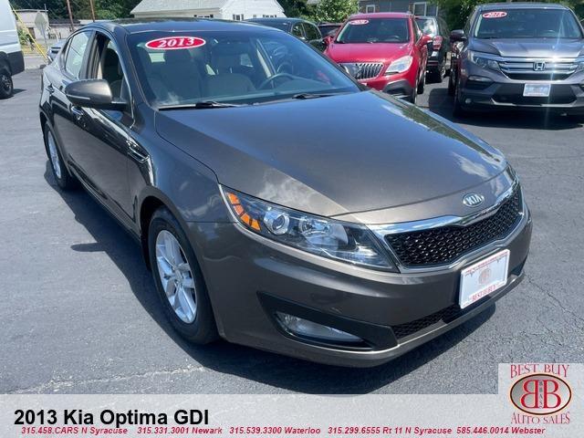 used 2013 Kia Optima car, priced at $8,995